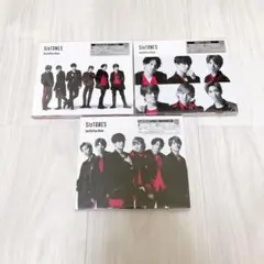 SixTONES Imitation Rain