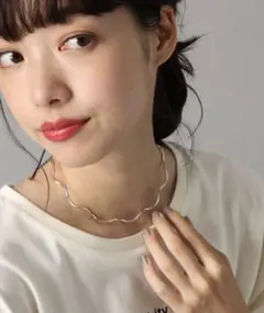 LOWRYSFARM ローリーズファーム ヘンケイチョーカー