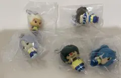 イナズマイレブン めじるしアクセサリー 5種セット
