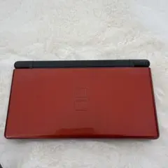 Nintendo DS Lite レッド 本体と充電器