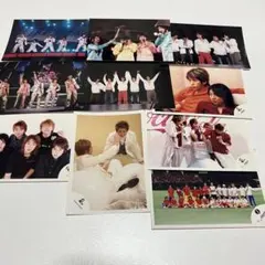 嵐 集合 公式写真 10枚セット /2