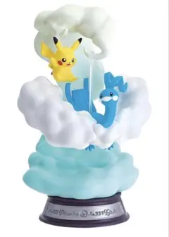 ポケモン　リーメント　ピカチュウ&チルタリス