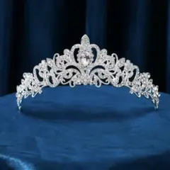ウエディングティアラ