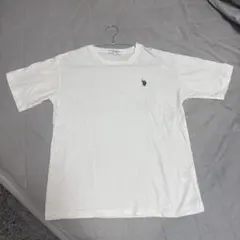 U.S. POLO ASSN. Tシャツ ホワイト Sサイズのサムネイル
