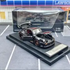 404 YMモデル 1/64 ポルシェ タイカン ゼファー ブラック 404 YMモデル 1/64 ポルシェ タイカン ゼファー ブラック - メルカリ