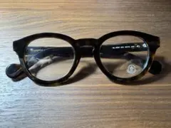 MONCLER モンクレール ベッ甲柄 メガネ ML 5006 052