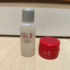SK-II 付録　化粧水　クリーム　サンプル　ミニ