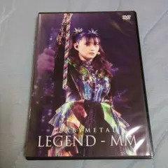 BABYMETAL TOUR 2023 - 2024 LEGEND MM