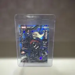 Topps Chrome Marvel 2026 Knull 129