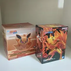 【送料込み】NARUTO　九喇嘛　フィギュア