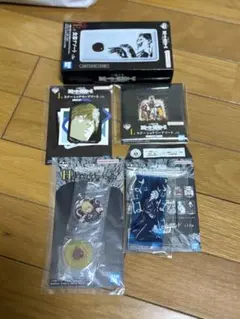 デスノート　一番くじ　下位賞　5点セット