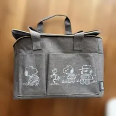 PEANUTS スヌーピー ピクニックバック