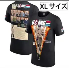 【新品・未使用】WWE公式ライセンス品 ジョンシナ Tシャツ