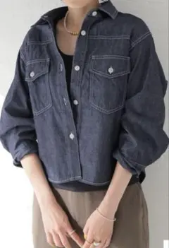 最終お値下げ！【JOURNAL STANDARD】レディース デニムシャツ