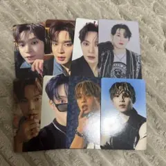 與那城奨　トレカ　セット