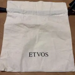 ETVOS エトヴォス 巾着 ポーチのサムネイル