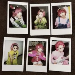甘い暴力 啓 チェキ まとめ 6枚セット ① - メルカリ