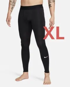 Nike ブラック インナータイツ