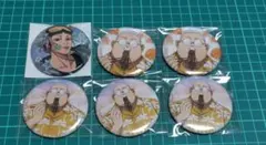 サカモトデイズ デコラポップ 坂本太郎 楽 缶バッジ 6点セット - メルカリ