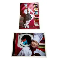 BULLETTRAINARENATOURJoker 生写真C マサヒロ2枚セット