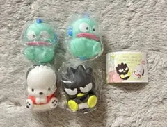 やわ♡もっち サンリオキャラクターズ はぴだんぶい