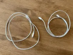 【値下げ！】Lightning to USB-Cケーブル 2本セット