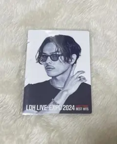 LDH LIVE EXPO 2024 カード 今市隆二 - メルカリ