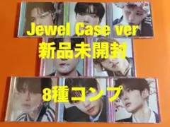 ALD1 EUPHORIA JEWEL CASE CD 未開封　8種コンプ