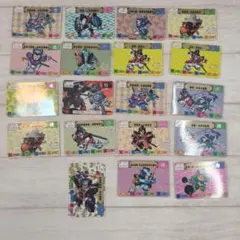 CR FES 2024 トレカ 40枚 値下げ交渉⭕️ CrazyRaccoon - メルカリ