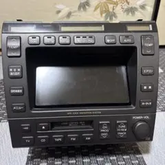 セルシオ20系21系前期 純正マルチナビ ジャンク品 - メルカリ