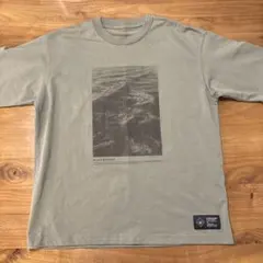 【未使用】BLIND BARBER x GLOBAL WORK Tシャツのサムネイル