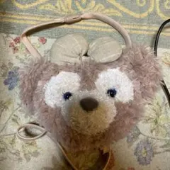 ディズニー シェリーメイ パスケース コインケース ストラップ付き(おまけ付き)