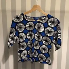 marimekko for Target 半袖トップス XSのサムネイル