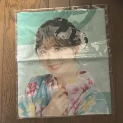 FRUITS ZIPPER 櫻井優衣 手ぬぐい