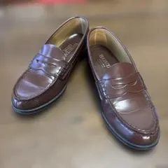 HARUTA ARVIN ハルタ コインローファー 25cm 茶色 日本製