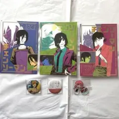 チェンソーマン　グッズ6点　まとめ売り