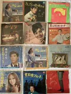 川津恒一/根なし草 LP 見本盤 - メルカリ