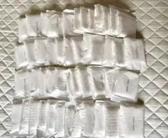 未使用　ボディタオル アメニティー 48個セット