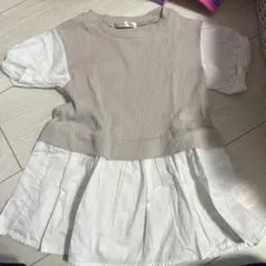 チュニック　綺麗め　120