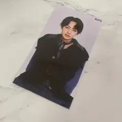 明星 Myojo 厚紙 千井野空翔