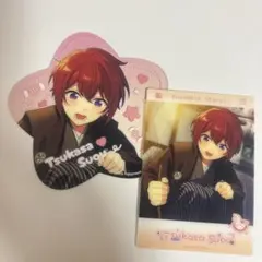 あんスタ 童心珍蔵主題 クリアカード 朱桜司 星星 inst 中国