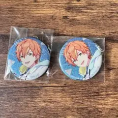 東雲彰人　缶バッジ　特典　グリッター缶バッジ　vol. 15C