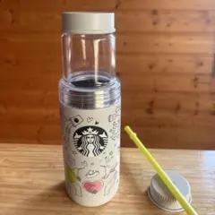 スターバックス ステンレスボトル