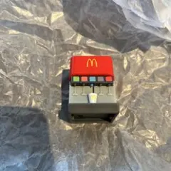【匿名配送】ミニチュアマクドナルド　ハッピーセット　ドリンクディスペンサー