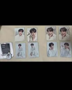BTS ミニフォト MAP OF THE SOUL TOUR SUGA セット - メルカリ