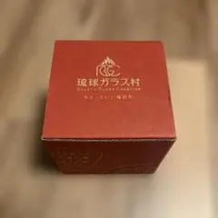 琉球ガラス？　コップ