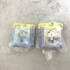 ケロロ軍曹 ガチャガチャ ブリスターチャームコレクション ドロロ　タママ