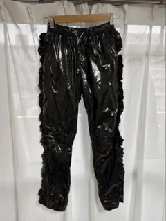 23ss MASU DANCING TRACK PANTS(BLACK) y2k - メルカリ