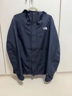 ノースフェイス フューチャーライトドリズルジャケット XL ネイビー