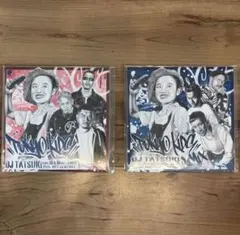 WANDS アクリルスタンド 青色 上原大史 柴崎浩 - メルカリ
